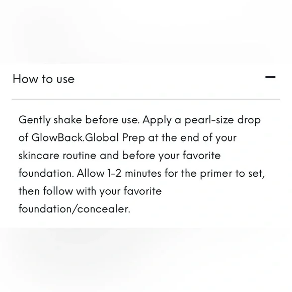 NIB FLYTE.70 GlowBack Global Prep Brightening Primer 30ml NEW - Picture 6 of 7